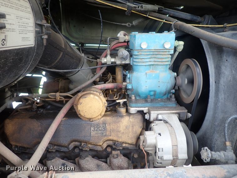 image for item DG2374 1978 Ford L8000  fire truck