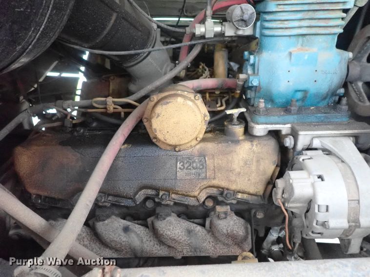 image for item DG2374 1978 Ford L8000  fire truck