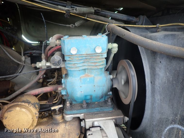 image for item DG2374 1978 Ford L8000  fire truck