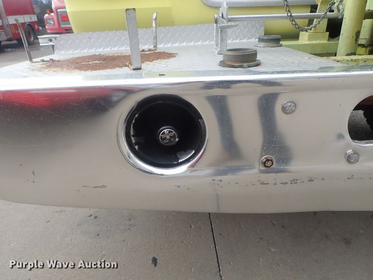 image for item DG2374 1978 Ford L8000  fire truck