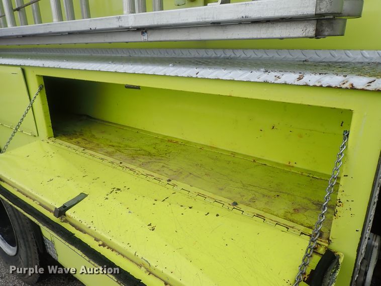 image for item DG2374 1978 Ford L8000  fire truck