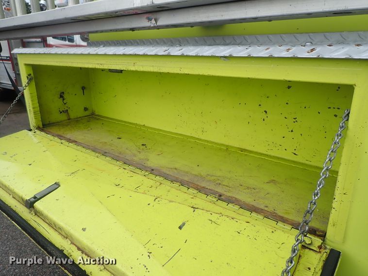 image for item DG2374 1978 Ford L8000  fire truck