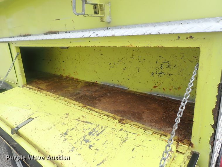 image for item DG2374 1978 Ford L8000  fire truck