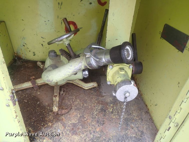 image for item DG2374 1978 Ford L8000  fire truck