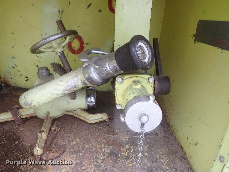 image for item DG2374 1978 Ford L8000  fire truck