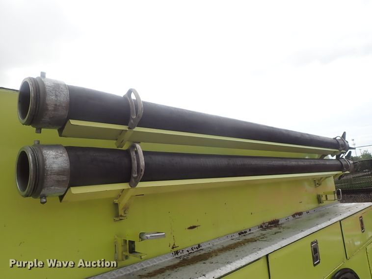 image for item DG2374 1978 Ford L8000  fire truck