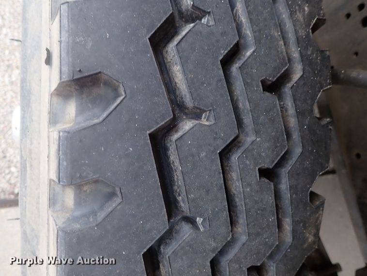 image for item DG2374 1978 Ford L8000  fire truck