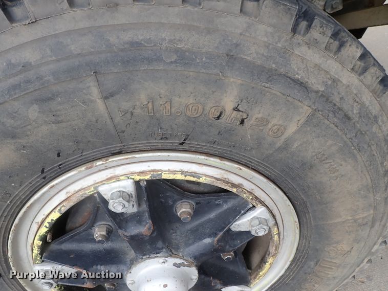 image for item DG2374 1978 Ford L8000  fire truck