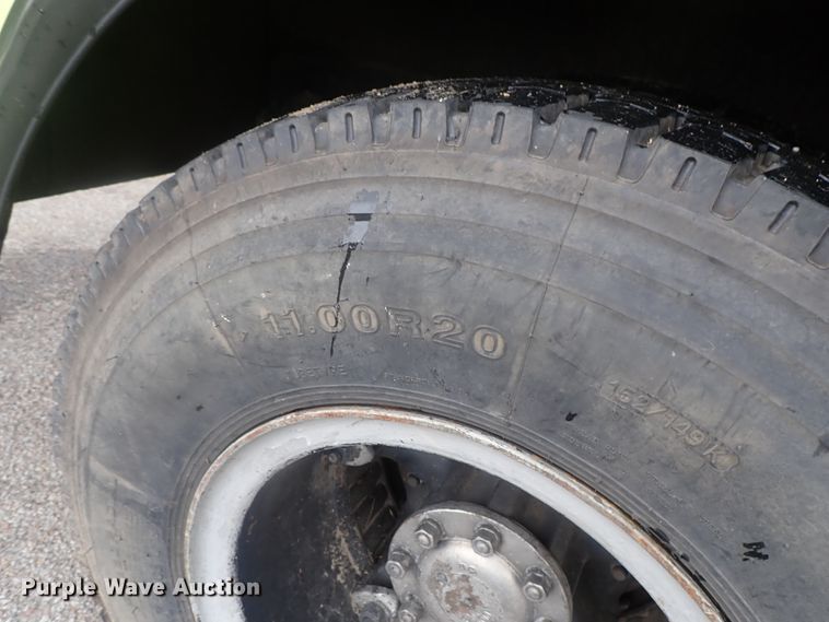 image for item DG2374 1978 Ford L8000  fire truck