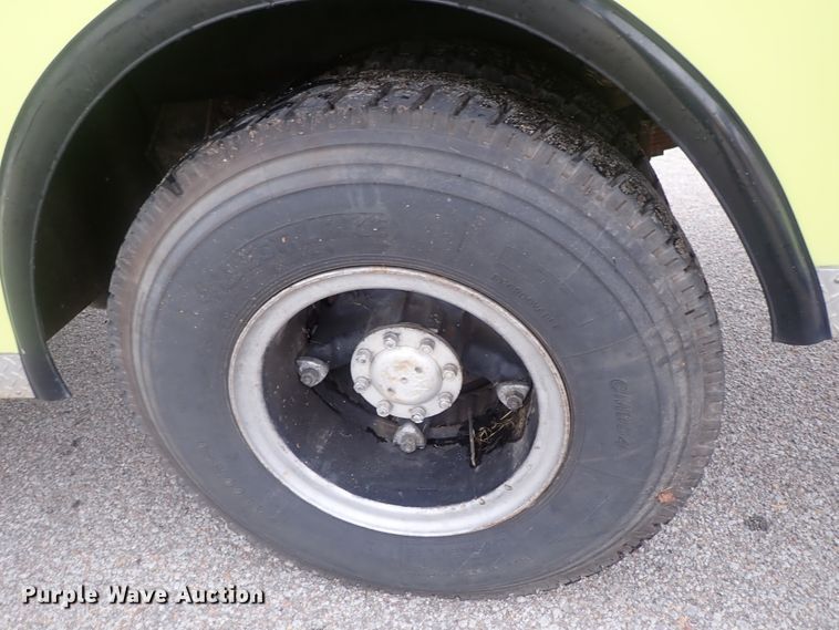 image for item DG2374 1978 Ford L8000  fire truck