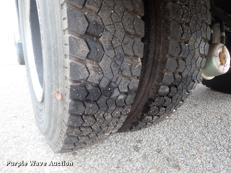 image for item DG2374 1978 Ford L8000  fire truck