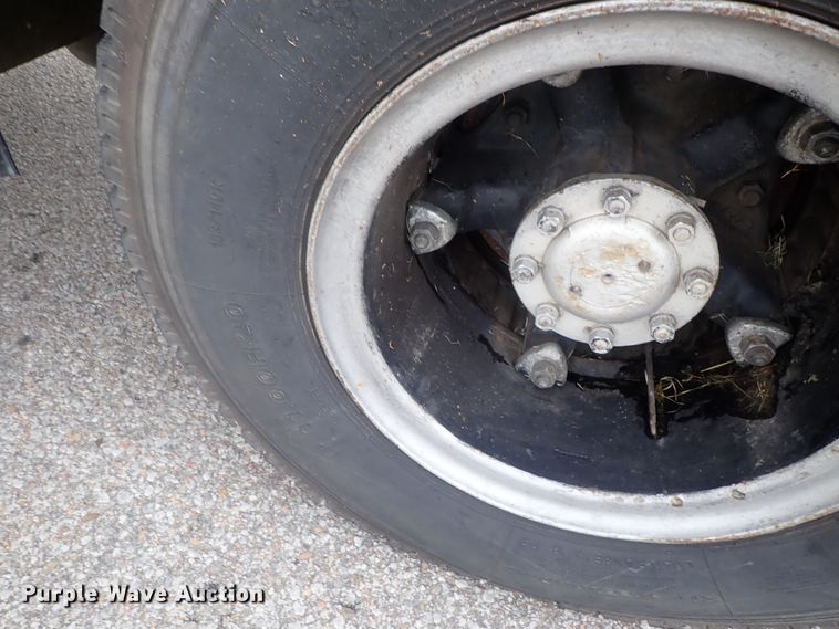 image for item DG2374 1978 Ford L8000  fire truck