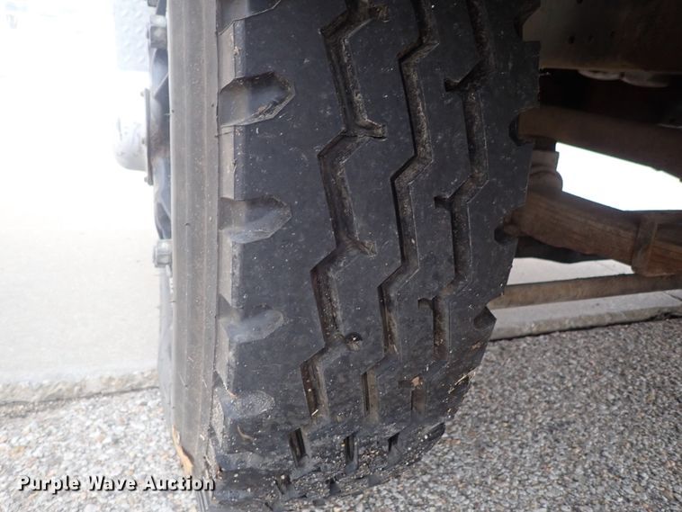 image for item DG2374 1978 Ford L8000  fire truck