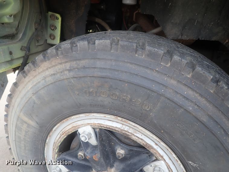 image for item DG2374 1978 Ford L8000  fire truck