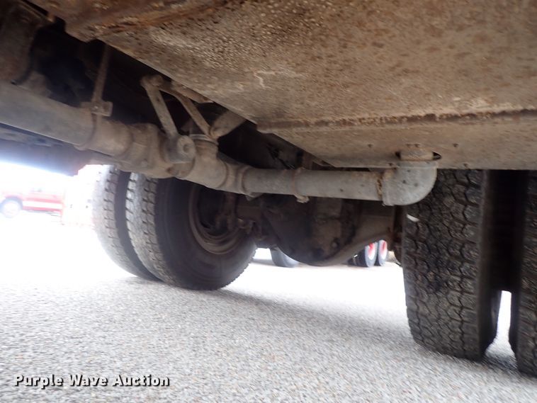 image for item DG2374 1978 Ford L8000  fire truck