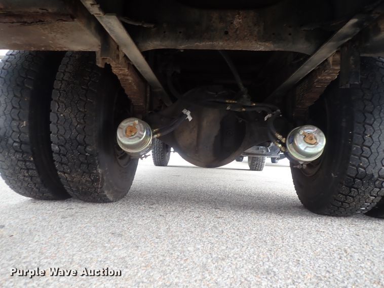 image for item DG2374 1978 Ford L8000  fire truck