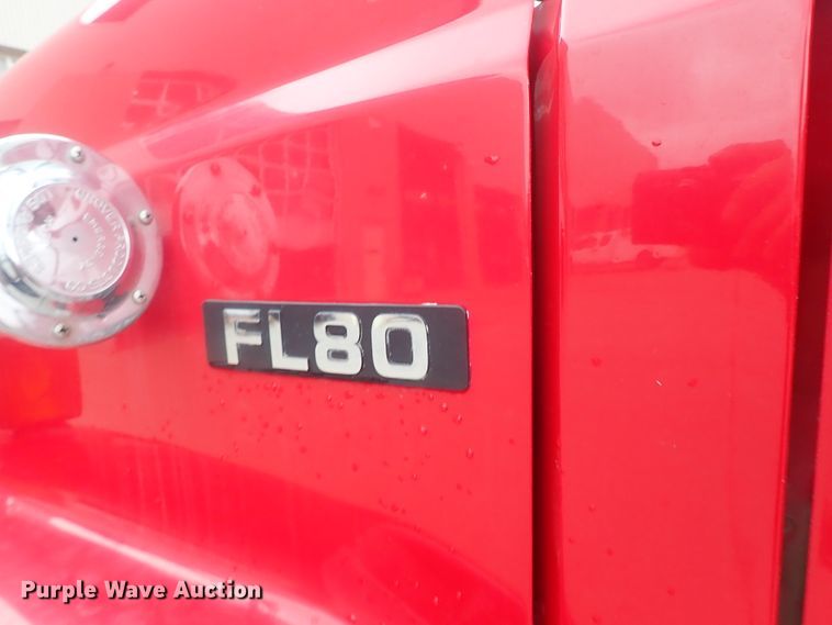 image for item DG2375 1999 Freightliner FL80  fire truck