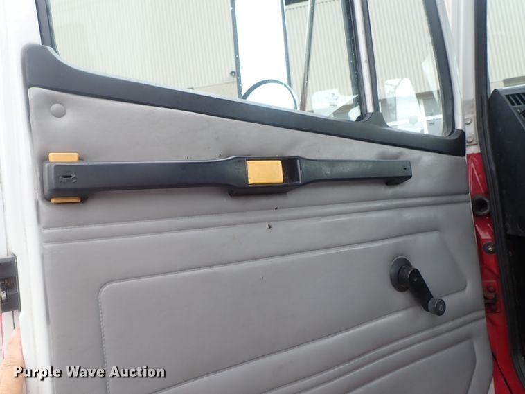 image for item DG2375 1999 Freightliner FL80  fire truck