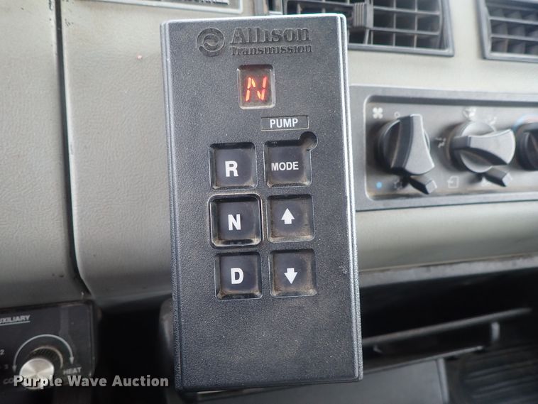 image for item DG2375 1999 Freightliner FL80  fire truck