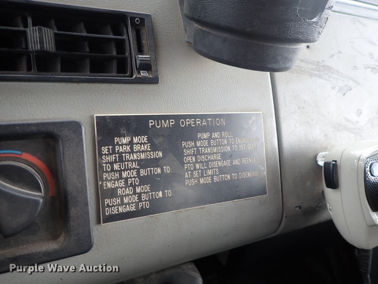 image for item DG2375 1999 Freightliner FL80  fire truck