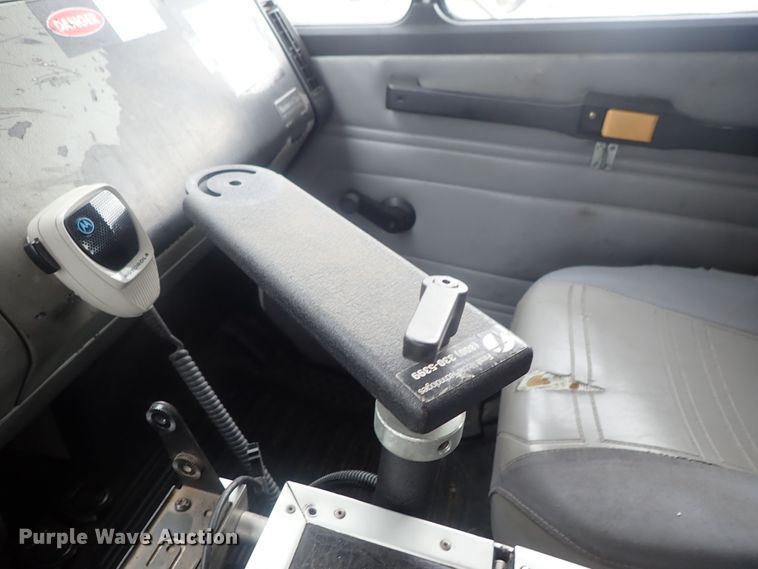 image for item DG2375 1999 Freightliner FL80  fire truck