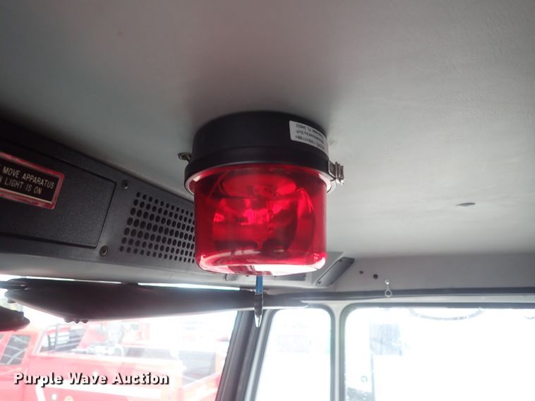 image for item DG2375 1999 Freightliner FL80  fire truck