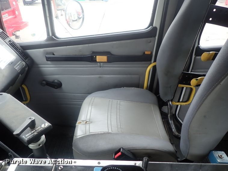 image for item DG2375 1999 Freightliner FL80  fire truck