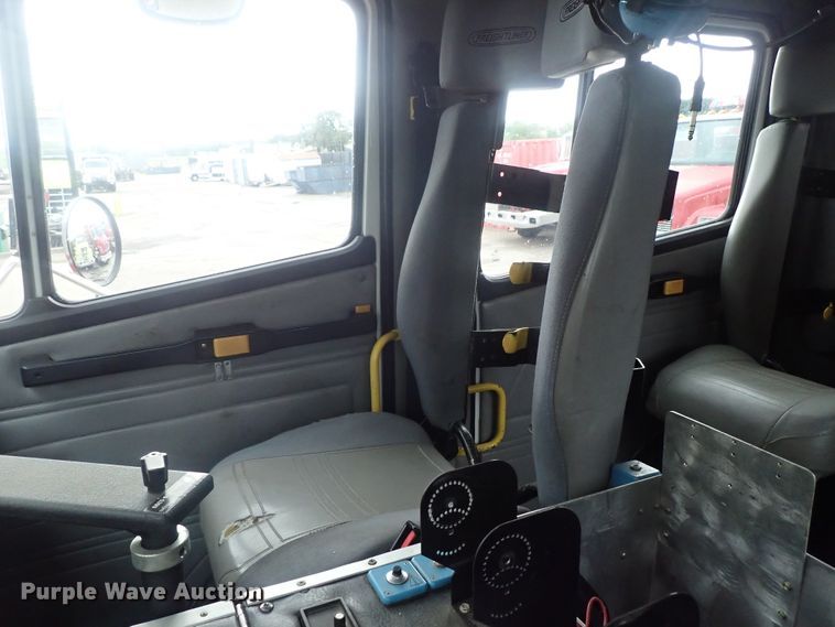 image for item DG2375 1999 Freightliner FL80  fire truck