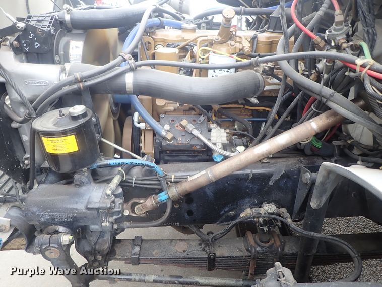 image for item DG2375 1999 Freightliner FL80  fire truck