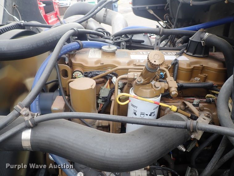 image for item DG2375 1999 Freightliner FL80  fire truck