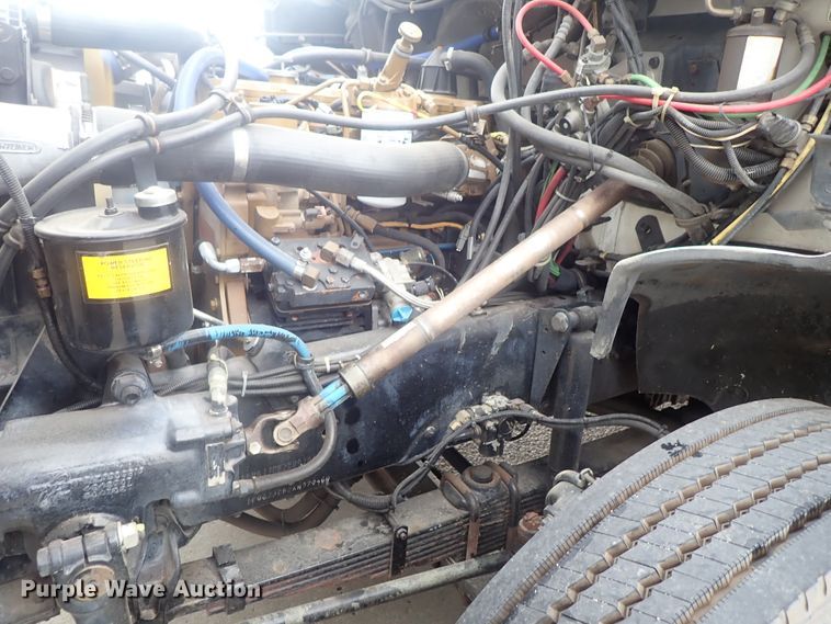 image for item DG2375 1999 Freightliner FL80  fire truck