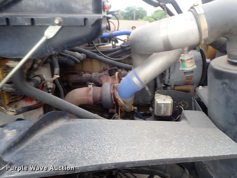 image for item DG2375 1999 Freightliner FL80  fire truck