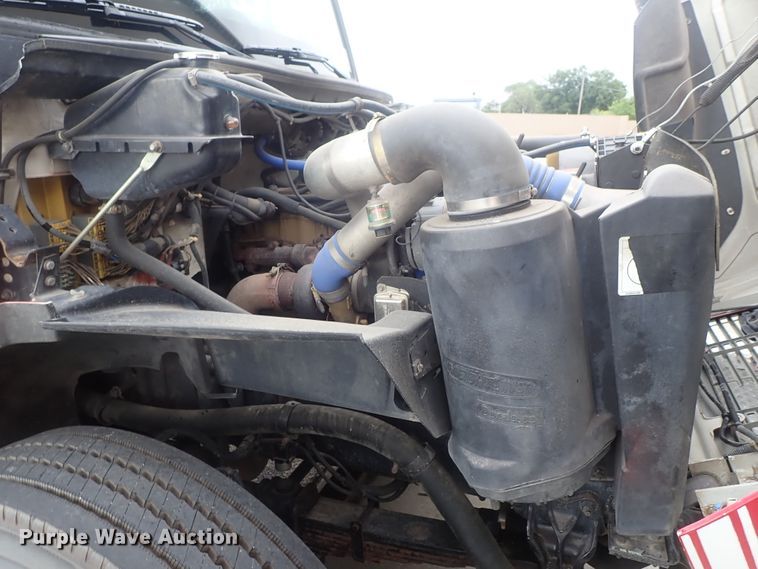 image for item DG2375 1999 Freightliner FL80  fire truck