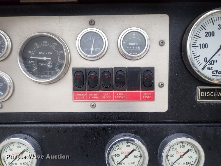 image for item DG2375 1999 Freightliner FL80  fire truck