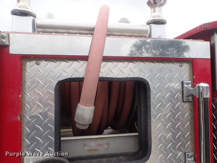 image for item DG2375 1999 Freightliner FL80  fire truck