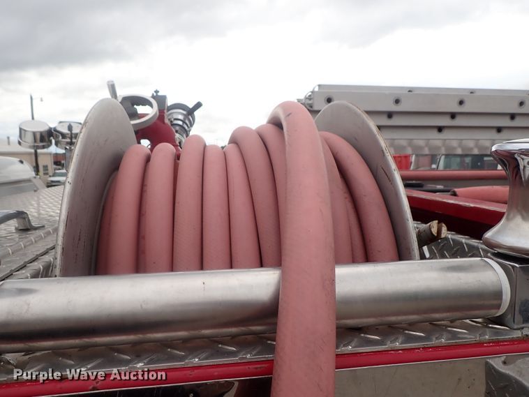 image for item DG2375 1999 Freightliner FL80  fire truck