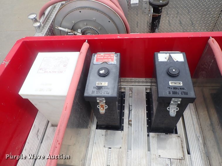 image for item DG2375 1999 Freightliner FL80  fire truck