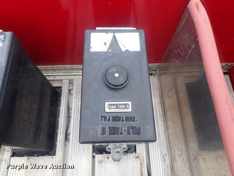 image for item DG2375 1999 Freightliner FL80  fire truck