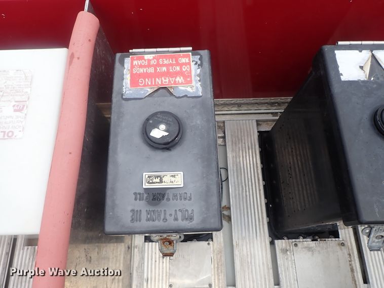 image for item DG2375 1999 Freightliner FL80  fire truck