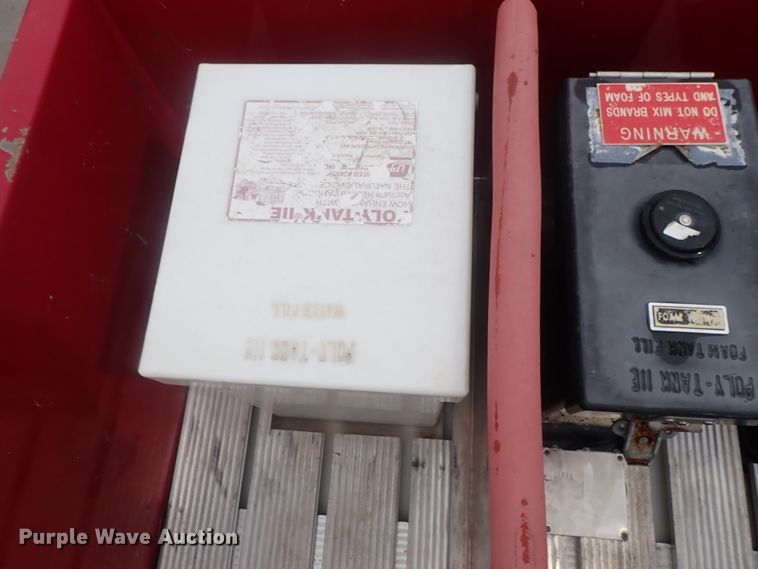 image for item DG2375 1999 Freightliner FL80  fire truck