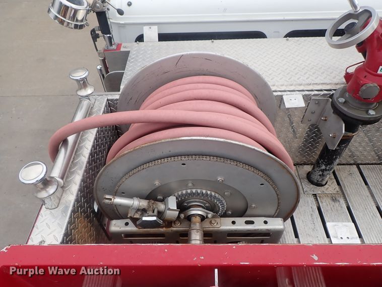 image for item DG2375 1999 Freightliner FL80  fire truck