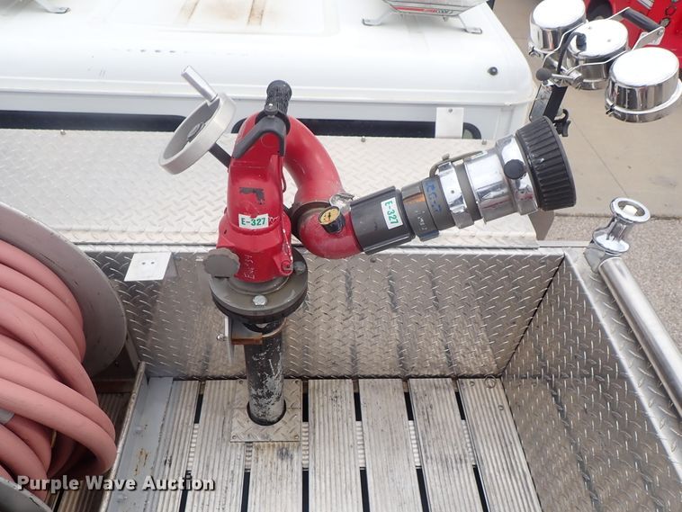 image for item DG2375 1999 Freightliner FL80  fire truck