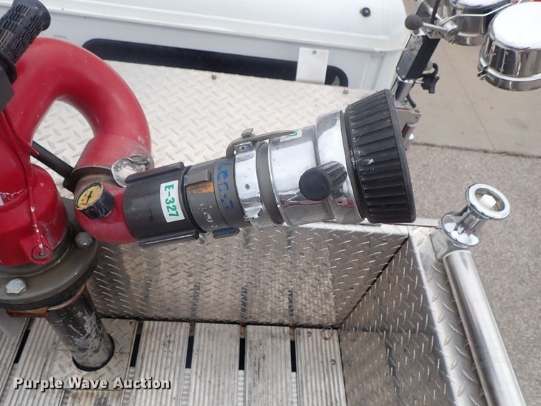 image for item DG2375 1999 Freightliner FL80  fire truck