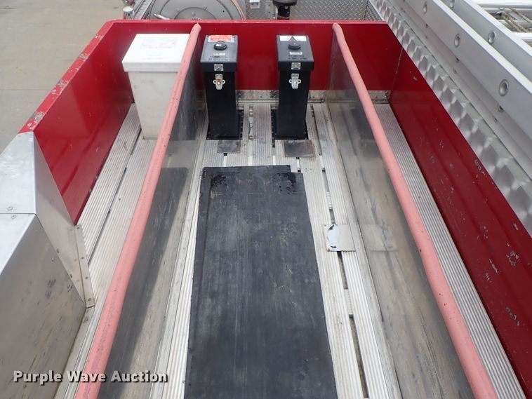 image for item DG2375 1999 Freightliner FL80  fire truck