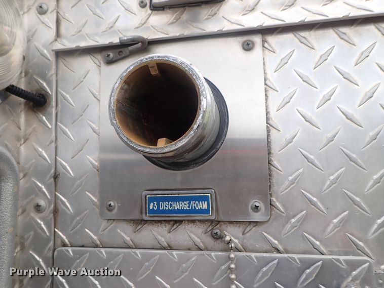 image for item DG2375 1999 Freightliner FL80  fire truck