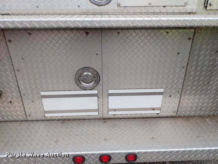 image for item DG2375 1999 Freightliner FL80  fire truck