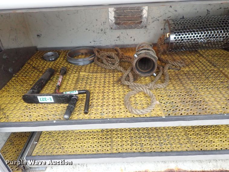 image for item DG2375 1999 Freightliner FL80  fire truck