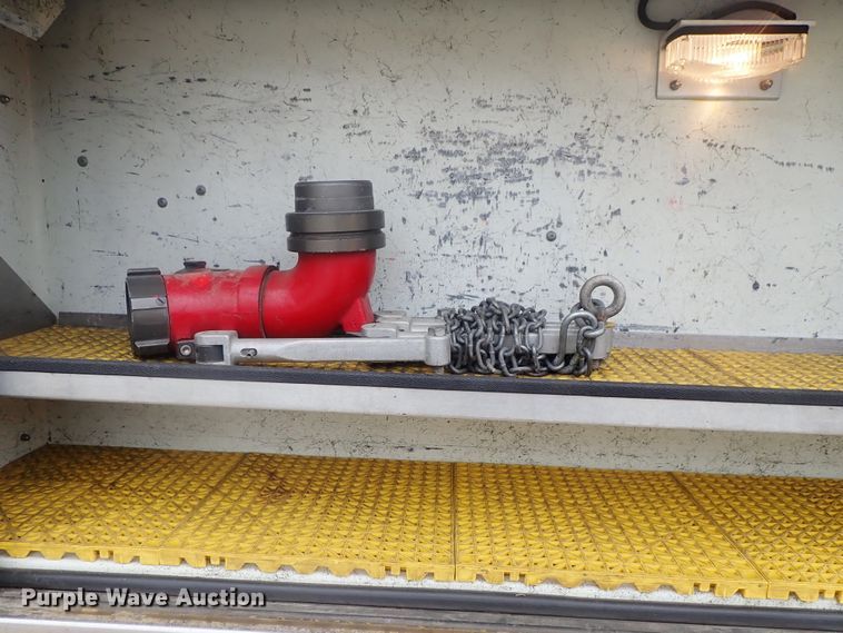 image for item DG2375 1999 Freightliner FL80  fire truck