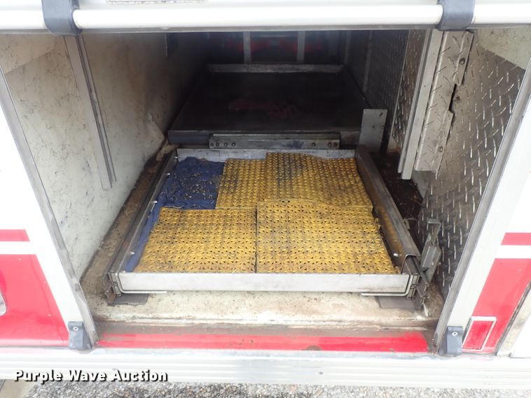 image for item DG2375 1999 Freightliner FL80  fire truck