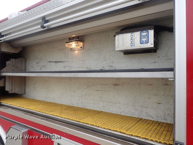 image for item DG2375 1999 Freightliner FL80  fire truck